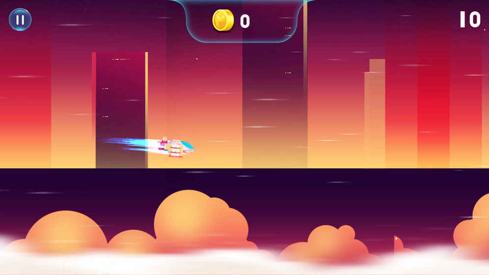 飞行者破解无限版游戏截图5