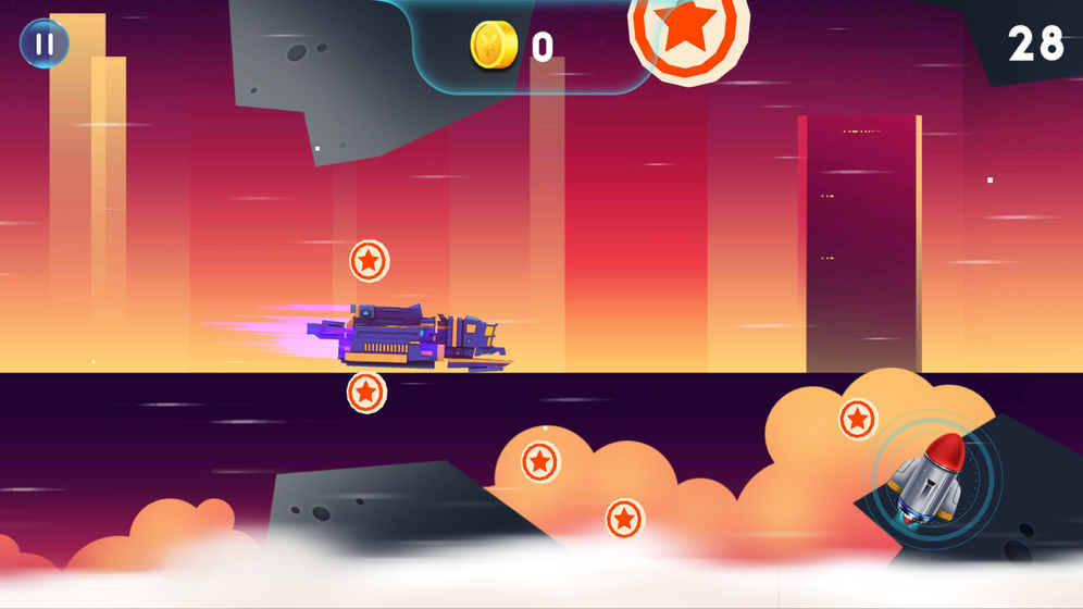 飞行者破解无限版游戏截图2