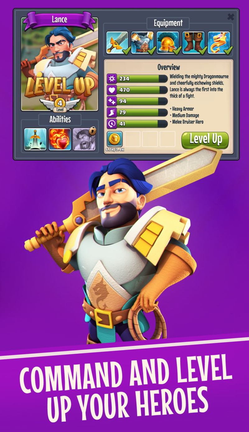 守卫城堡破解游戏游戏截图3