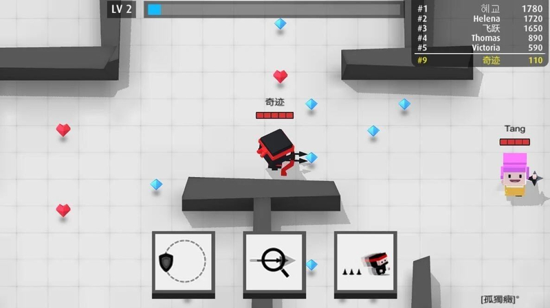 弓箭手大作战破解游戏游戏截图2
