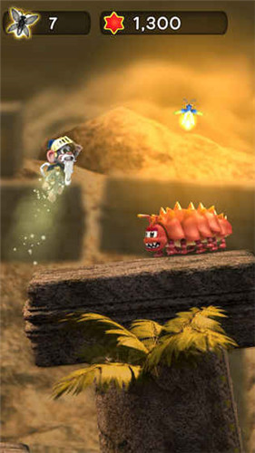 丛林酷跑破解游戏游戏截图2