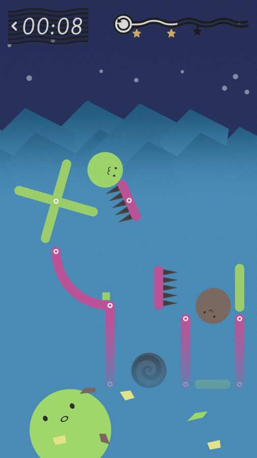 小小星球的故事破解游戏游戏截图2