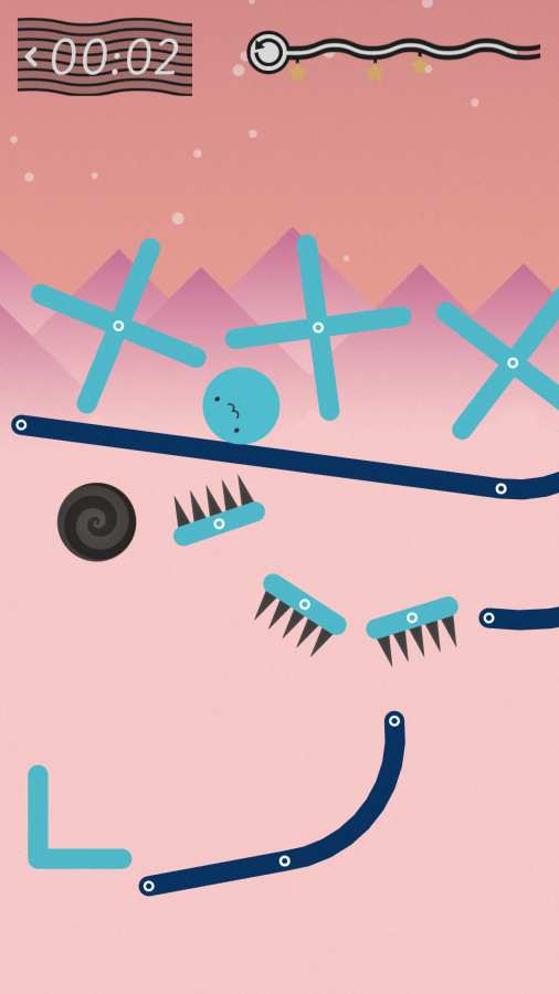 小小星球的故事破解游戏游戏截图1