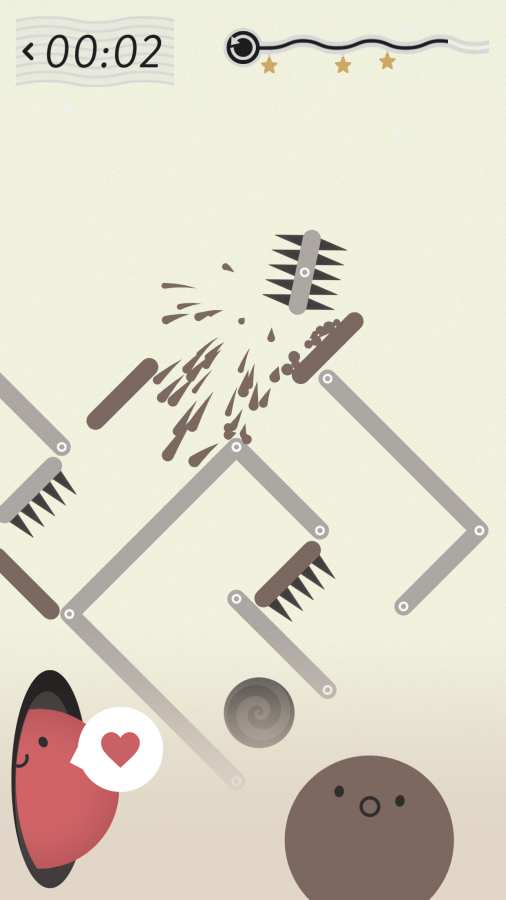 小小星球的故事破解游戏游戏截图4