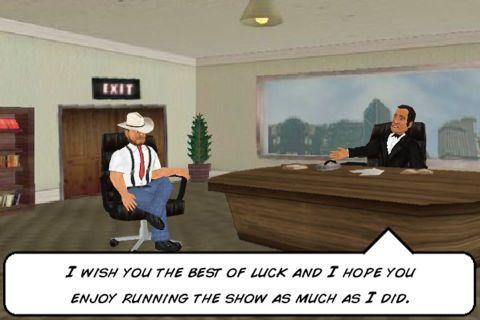 摔角革命管理模式破解游戏游戏截图5