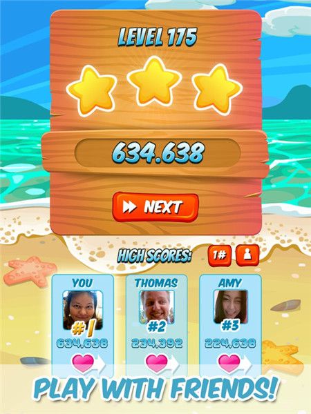 果汁方块破解无限版游戏截图3