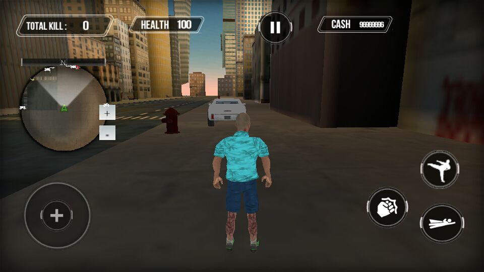 拉斯维加斯黑手党无限破解游戏游戏截图1