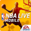 NBA LIVE破解游戏