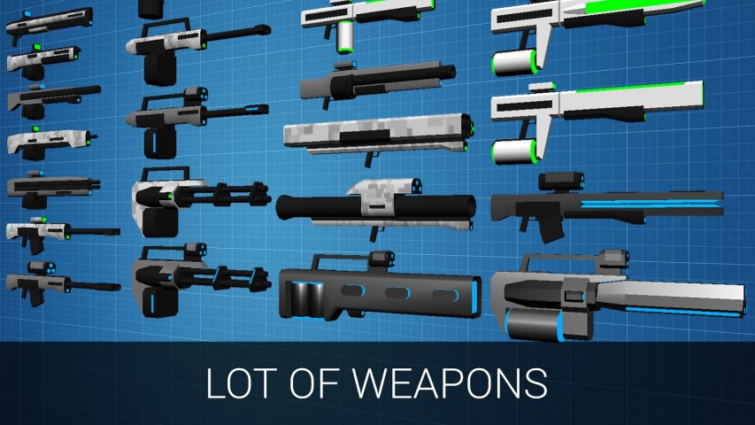 赛博领域破解无限版游戏截图5