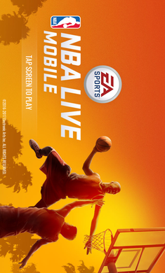 NBA LIVE破解游戏游戏截图4
