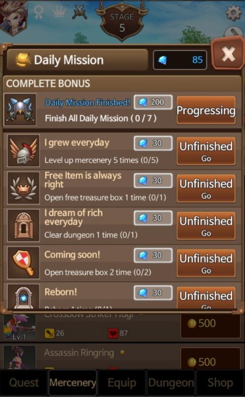 黑暗追赶者：国王的宝藏无限破解游戏游戏截图3