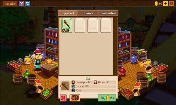 骑士经理2破解无限版游戏截图1