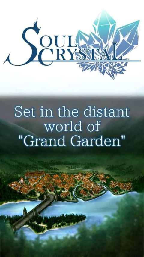 灵魂水晶破解无限版游戏截图4