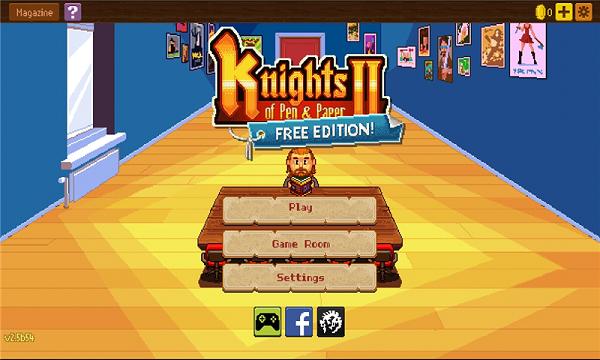 骑士经理2破解无限版游戏截图2