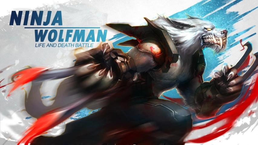 忍者狼人破解无限版游戏截图3