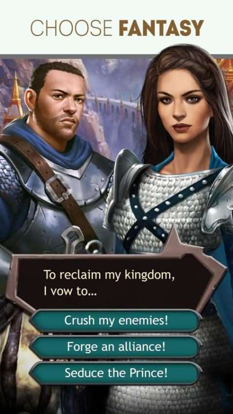 选择：故事破解无限版游戏截图3