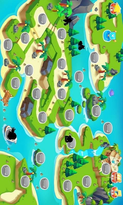 怪物惊魂夜破解游戏游戏截图5