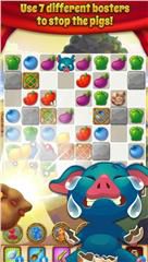 小龙战小猪破解游戏游戏截图3