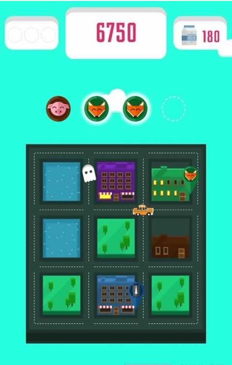 迷你动物出租车破解无限版游戏截图4