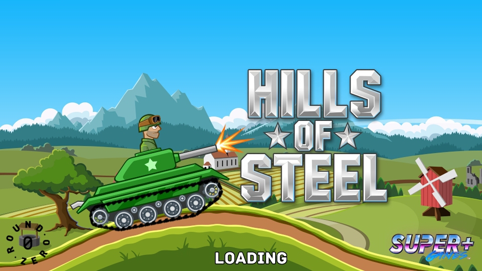 钢铁之丘内购破解游戏截图4