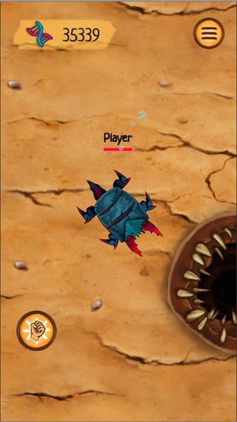 孢子怪物大作战2破解无敌版游戏截图3