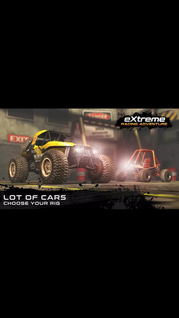 极限赛车冒险破解免充值版游戏截图2