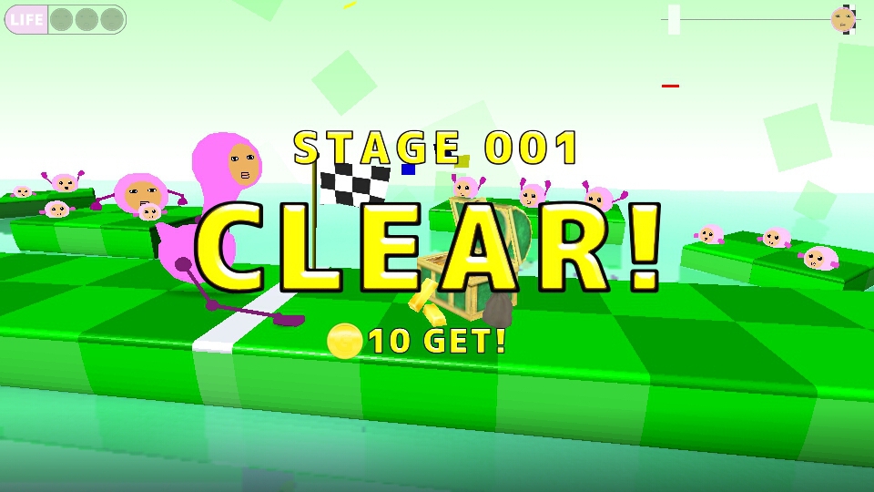 奇怪的生物破解无敌版游戏截图1