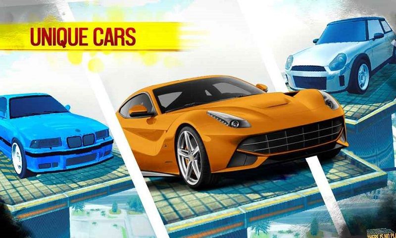 翻车挑战2017破解无敌版游戏截图1