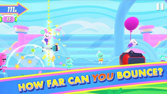 弹跳房子无限破解游戏游戏截图1