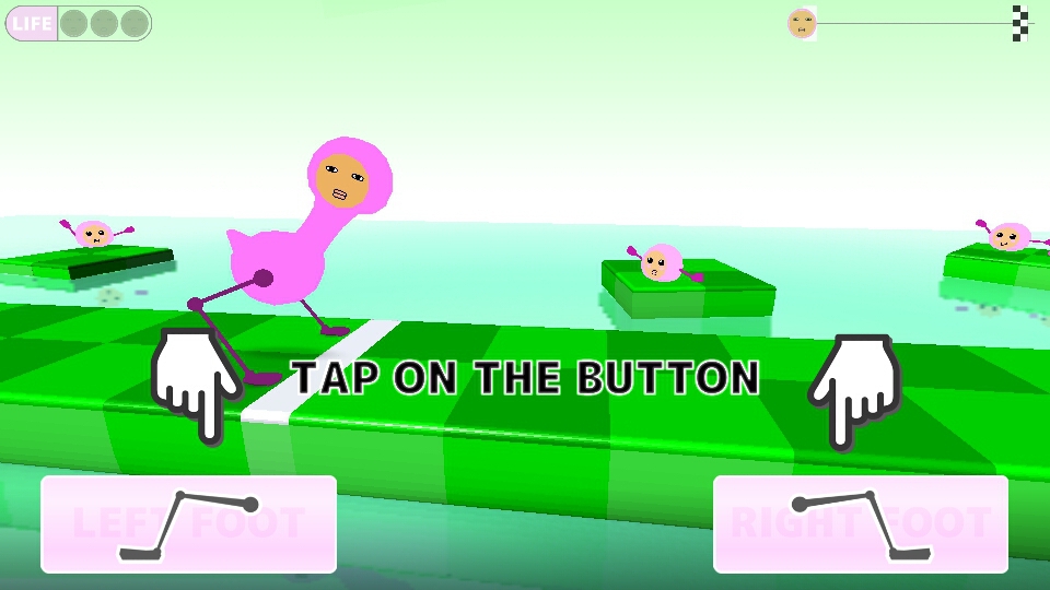 奇怪的生物破解无敌版游戏截图2