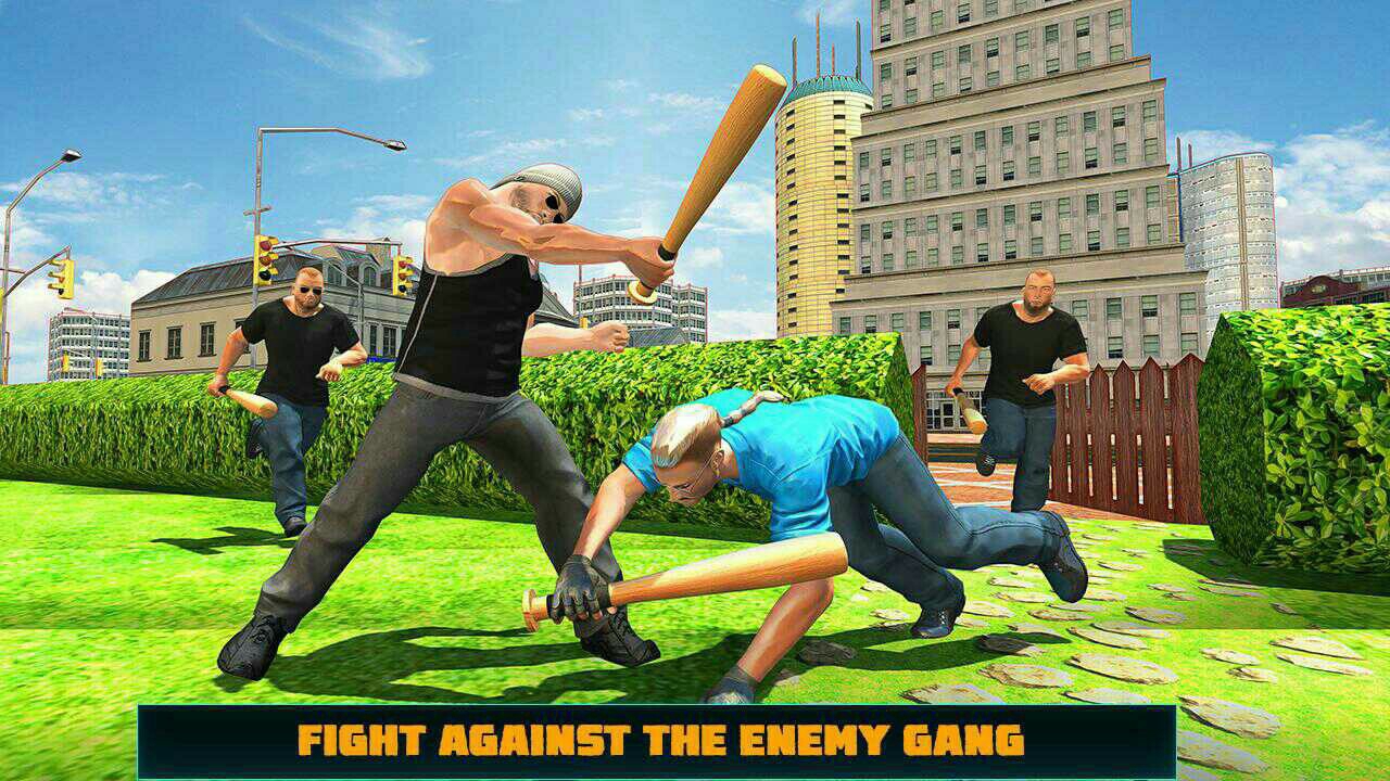 超凡报仇侠破解免充值版游戏截图1