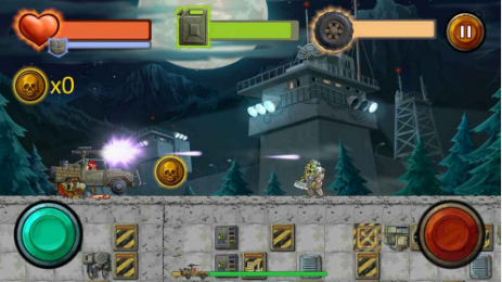 我的枪和僵尸破解免充值版游戏截图5