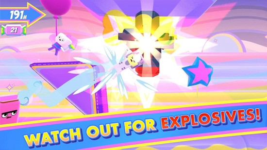 弹跳房子无限破解游戏游戏截图4