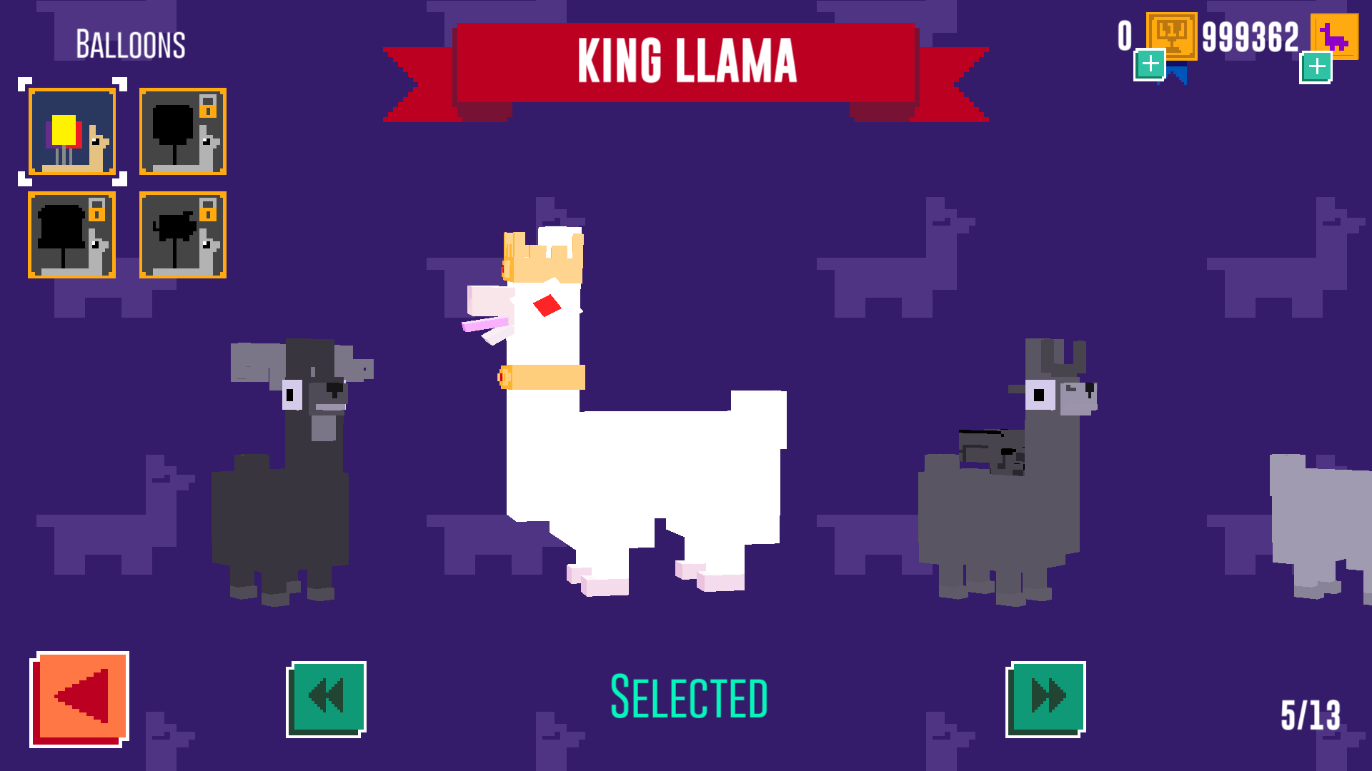 冒险的骆驼无限破解游戏游戏截图3