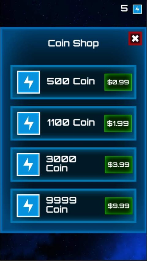 旋转球破解免充值版游戏截图3