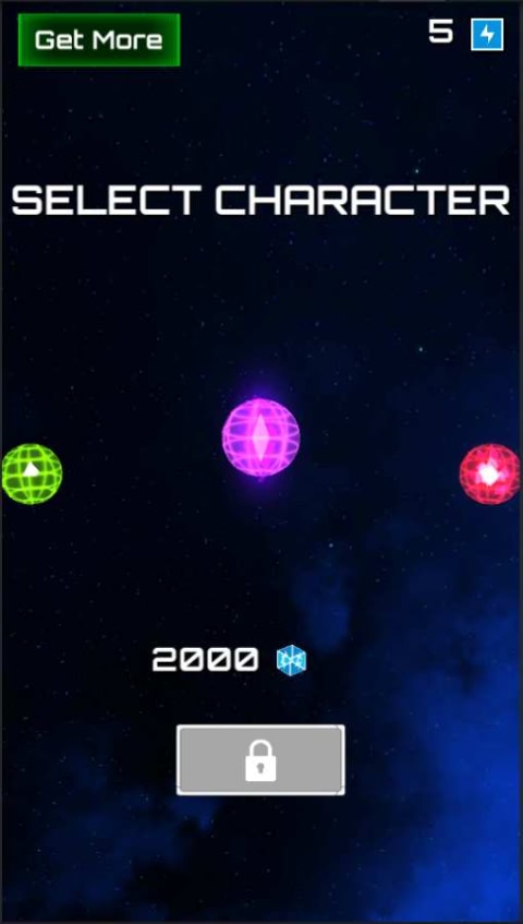 旋转球破解免充值版游戏截图4