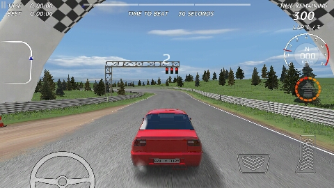 拉力赛车：极限竞速破解无限版游戏截图4