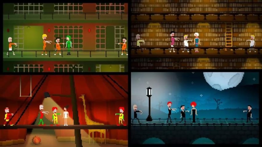 又得送死了啊破解无敌版游戏截图3