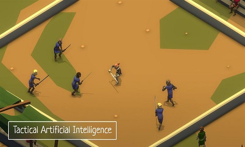 利剑竞技场无限破解游戏游戏截图4