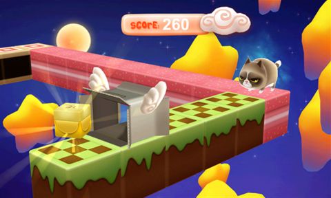 盒子里的猫破解无敌版游戏截图3