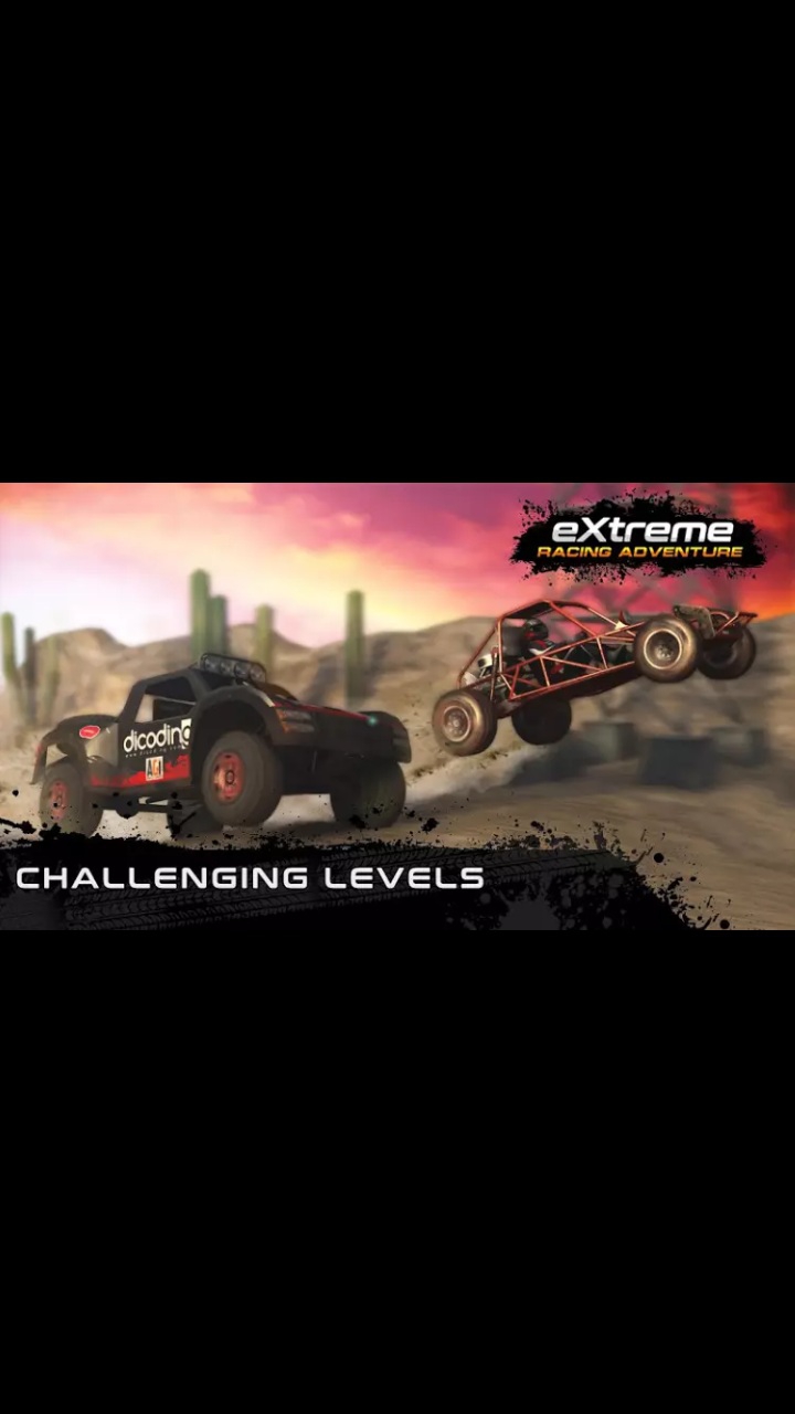 极限赛车冒险破解免充值版游戏截图1