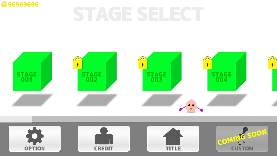 奇怪的生物破解无敌版游戏截图3