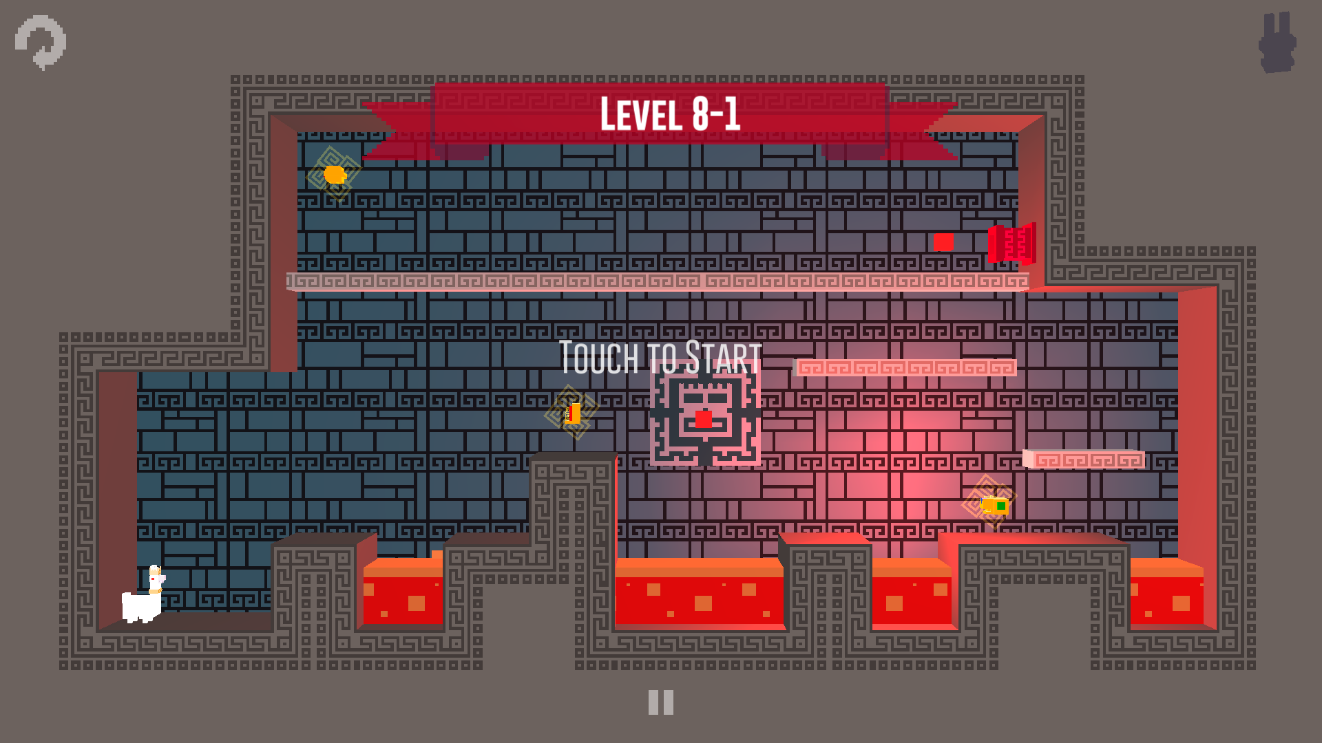 冒险的骆驼无限破解游戏游戏截图2