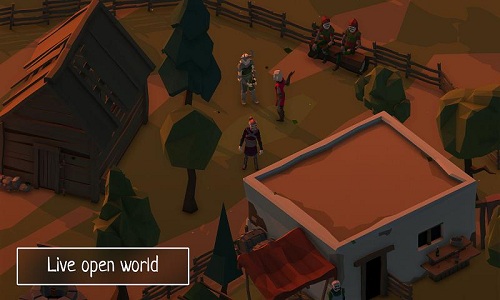 利剑竞技场无限破解游戏游戏截图5