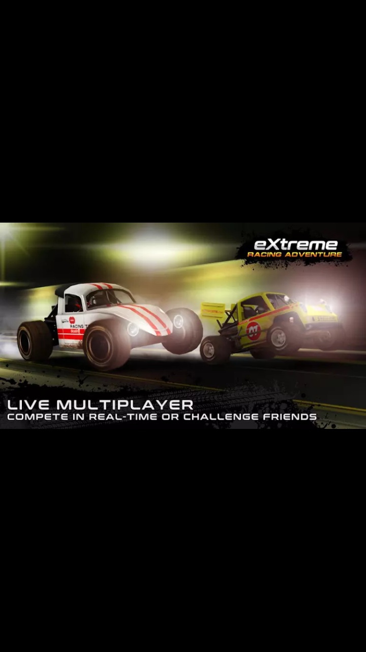 极限赛车冒险破解免充值版游戏截图4