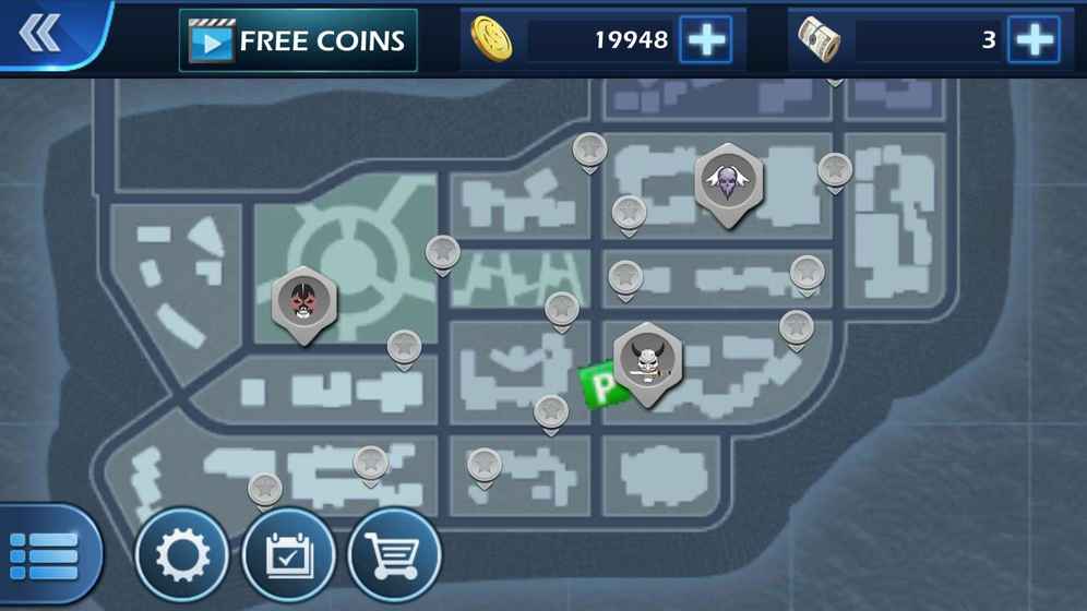 拉斯维加斯流氓城市内购破解游戏截图3