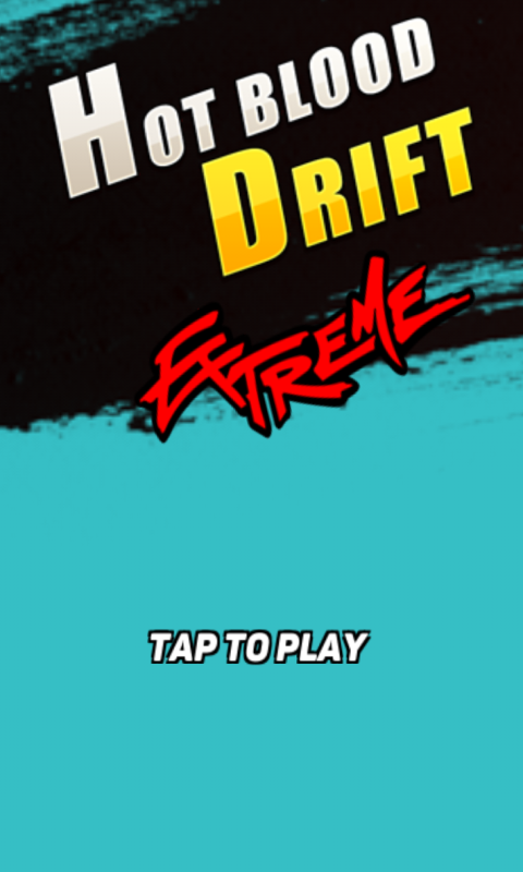 热血漂移破解无敌版游戏截图4