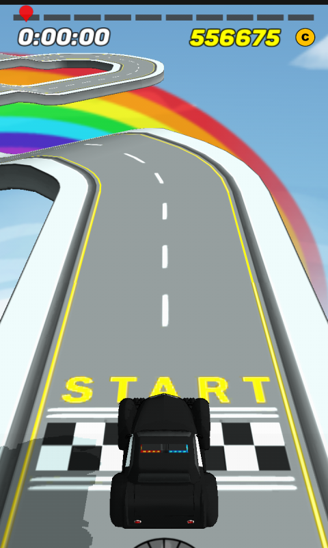 热血漂移破解无敌版游戏截图3