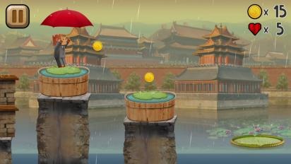 纸箱英雄破解无限版游戏截图3