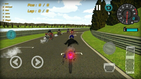 摩托极限3D无限破解游戏游戏截图2